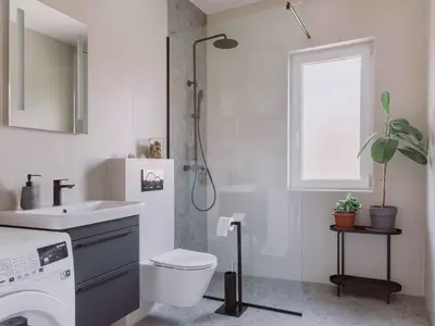 Ferienwohnung für 4 Personen (50 m²) in Rabac 9/10