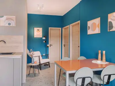 Ferienwohnung für 4 Personen (50 m²) in Rabac 1/10