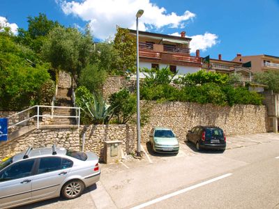 Ferienwohnung für 2 Personen (21 m²) in Rabac 6/10