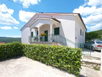 Ferienwohnung für 5 Personen (45 m²) in Rabac 3/10