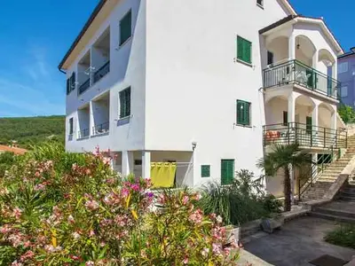 Ferienwohnung für 2 Personen (26 m²) in Rabac 4/10