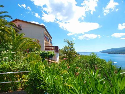 Ferienwohnung für 2 Personen (21 m²) in Rabac 1/10