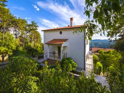 Ferienwohnung für 5 Personen (52 m²) in Rabac 3/10
