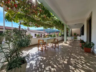 Ferienwohnung für 3 Personen (30 m²) in Rabac 1/10