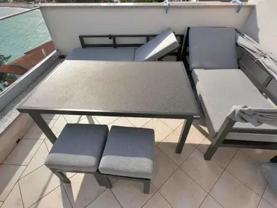 Ferienwohnung für 4 Personen (66 m²) in Rabac 6/10
