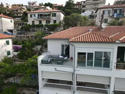Ferienwohnung für 4 Personen (66 m²) in Rabac 7/10