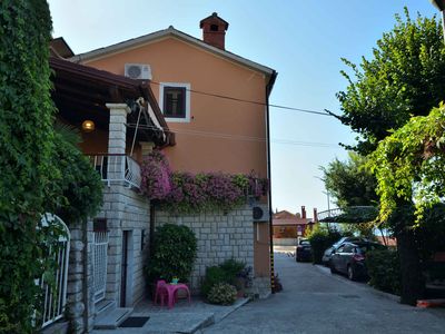 Ferienwohnung für 5 Personen (60 m²) in Rabac 3/10