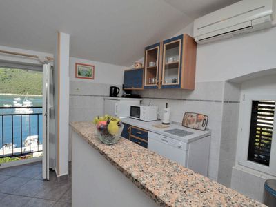 Ferienwohnung für 5 Personen (60 m²) in Rabac 4/10