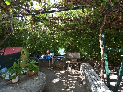 Ferienwohnung für 5 Personen (60 m²) in Rabac 10/10