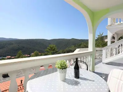 Ferienwohnung für 5 Personen (60 m²) in Rabac 3/10