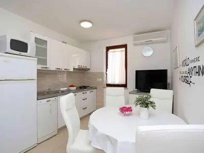 Ferienwohnung für 5 Personen (60 m²) in Rabac 6/10