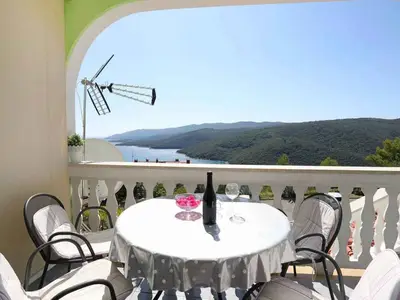 Ferienwohnung für 5 Personen (60 m²) in Rabac 2/10