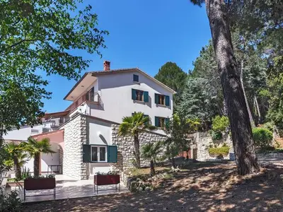 Ferienwohnung für 8 Personen in Rabac 3/10