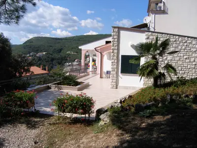 Ferienwohnung für 6 Personen (75 m²) in Rabac 7/10