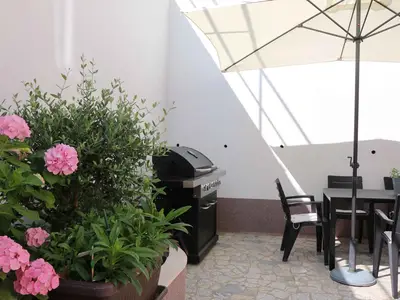 Ferienwohnung für 4 Personen (50 m²) in Rabac 9/10