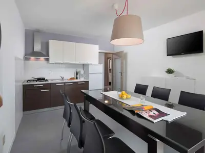 Ferienwohnung für 6 Personen (75 m²) in Rabac 8/10