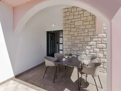 Ferienwohnung für 4 Personen (45 m²) in Rabac 7/10