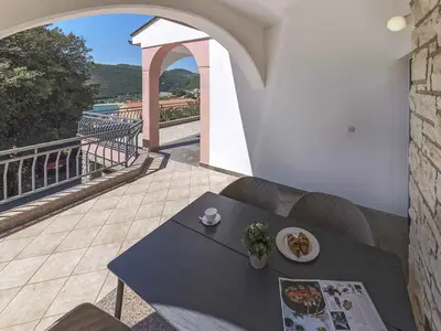 Ferienwohnung für 4 Personen (45 m²) in Rabac 8/10
