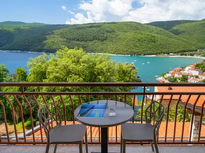 Ferienwohnung für 8 Personen (110 m²) in Rabac 3/10