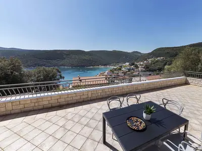 Ferienwohnung für 6 Personen (60 m²) in Rabac 1/10