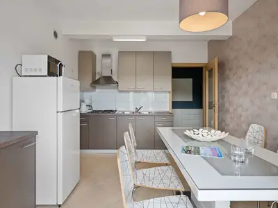 Ferienwohnung für 8 Personen (110 m²) in Rabac 9/10
