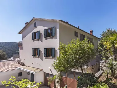 Ferienwohnung für 6 Personen (60 m²) in Rabac 6/10