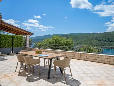 Ferienwohnung für 6 Personen (60 m²) in Rabac 9/10