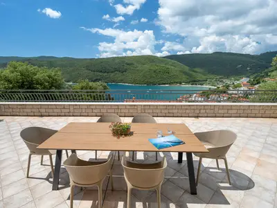 Ferienwohnung für 6 Personen (60 m²) in Rabac 10/10