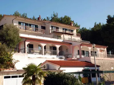Ferienwohnung für 6 Personen (70 m²) in Rabac 6/10