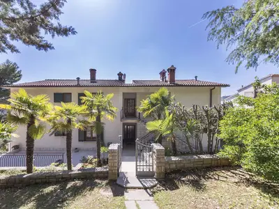 Ferienwohnung für 6 Personen (70 m²) in Rabac 3/10
