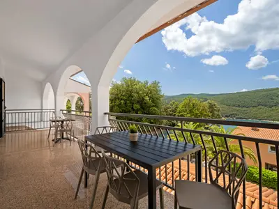 Ferienwohnung für 6 Personen (70 m²) in Rabac 9/10