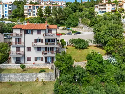 Ferienwohnung für 6 Personen (60 m²) in Rabac 4/10