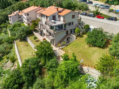 Ferienwohnung für 6 Personen (60 m²) in Rabac 5/10