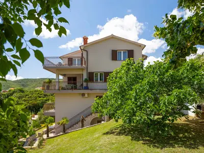 Ferienwohnung für 6 Personen (60 m²) in Rabac 7/10