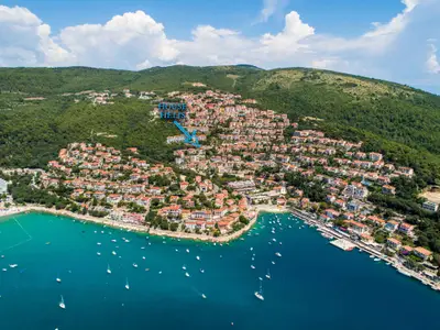 Ferienwohnung für 6 Personen (60 m²) in Rabac 9/10
