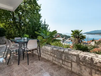 Ferienwohnung für 4 Personen (45 m²) in Rabac 5/10