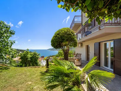 Ferienwohnung für 6 Personen (75 m²) in Rabac 2/10