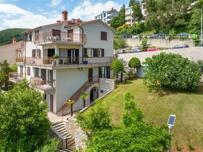 Ferienwohnung für 6 Personen (75 m²) in Rabac 5/10