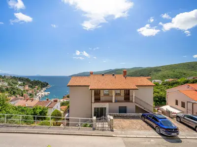 Ferienwohnung für 6 Personen (75 m²) in Rabac 6/10