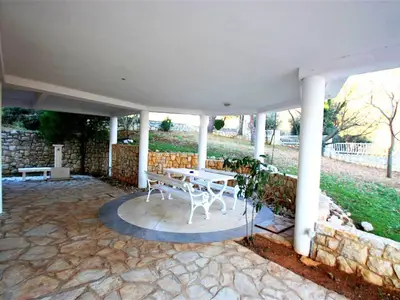 Ferienwohnung für 4 Personen (60 m²) in Rabac 3/10