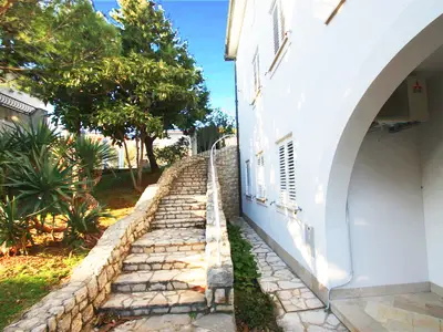 Ferienwohnung für 4 Personen (60 m²) in Rabac 4/10