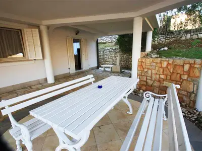 Ferienwohnung für 4 Personen (60 m²) in Rabac 6/10