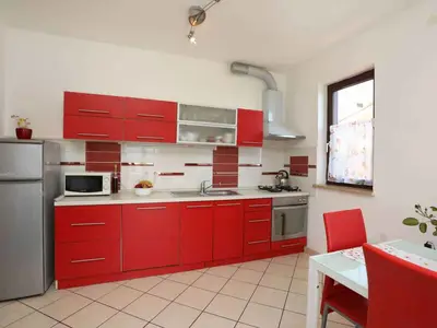 Ferienwohnung für 5 Personen (70 m²) in Rabac 6/10