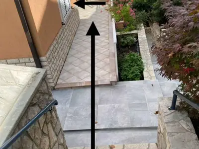 Ferienwohnung für 5 Personen (56 m²) in Rabac 3/10