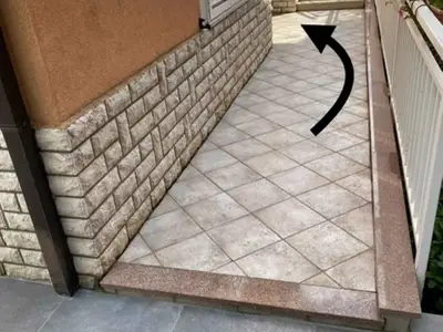 Ferienwohnung für 5 Personen (56 m²) in Rabac 4/10