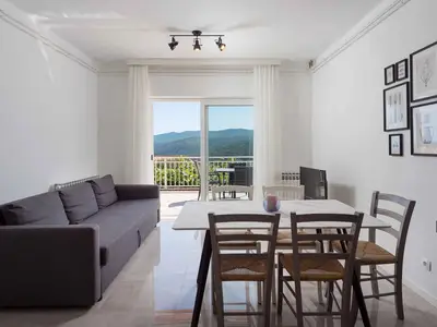 Ferienwohnung für 5 Personen (56 m²) in Rabac 1/10