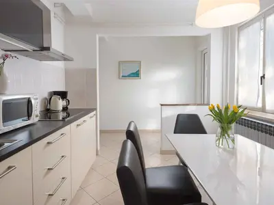 Ferienwohnung für 5 Personen (56 m²) in Rabac 1/10