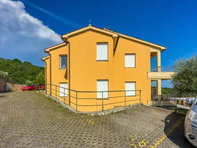 Ferienwohnung für 3 Personen (63 m²) in Rabac 7/10