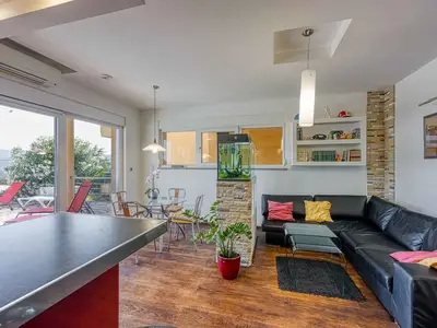 Ferienwohnung für 3 Personen (63 m²) in Rabac 9/10
