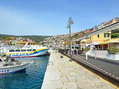 Ferienwohnung für 4 Personen (60 m²) in Rabac 10/10